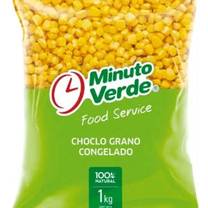 choclo grno congelado minuto verde