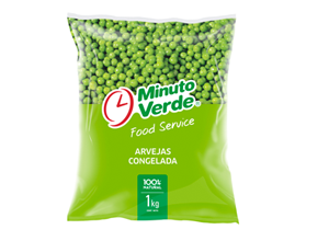 Minuto Verde Arvejas 1k