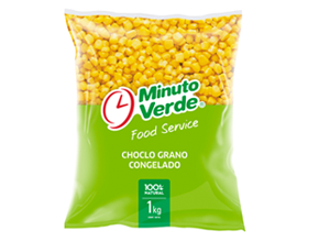 Minuto Verde Choclo Grano 1k