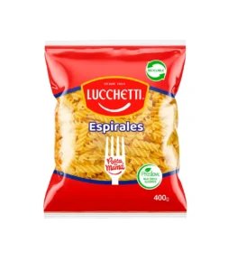 espirales lucchetti 400g
