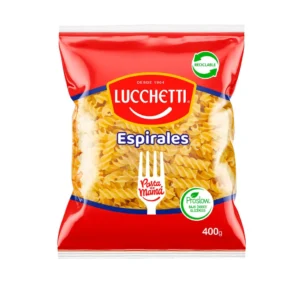 espirales lucchetti 400g